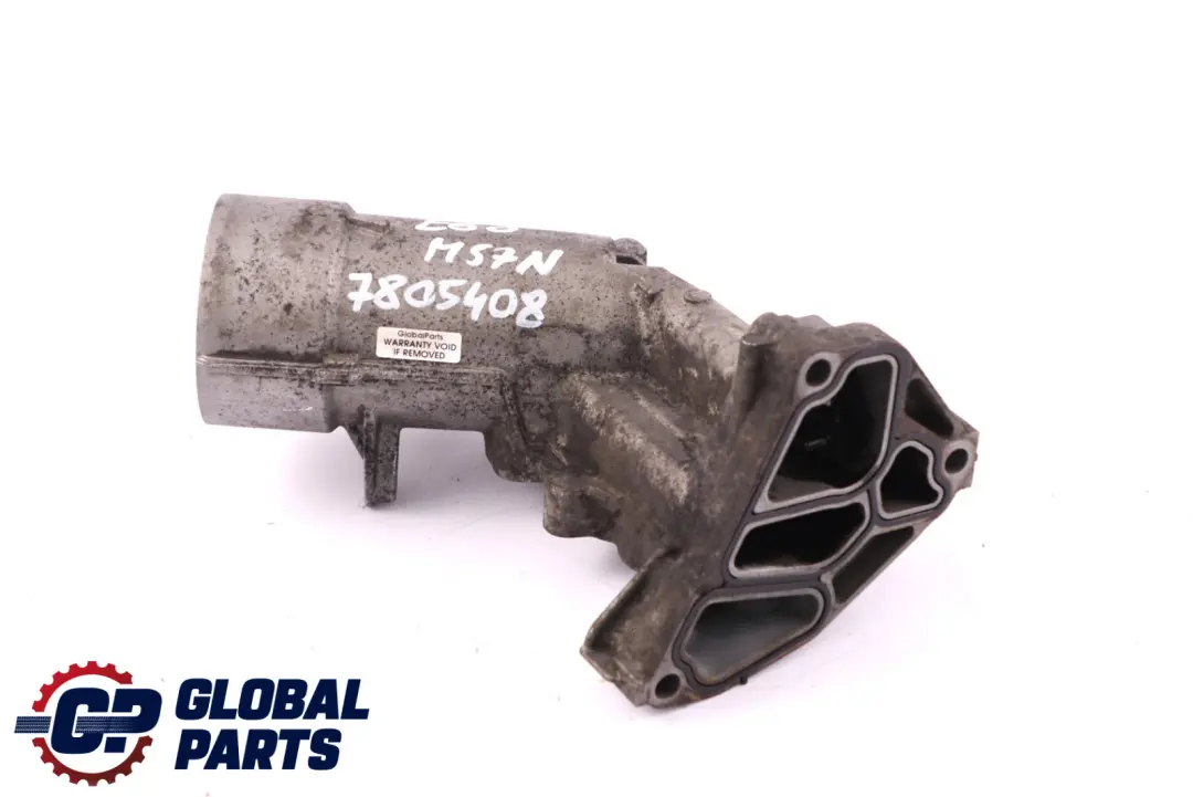 M57N M57N2 Carcasa del filtro De aceite para BMW E46 E60 E83 E90 Diesel con número de pieza 7788453 BMW E46 E60 E83 E90 Diesel M57N M57N2 Carcasa del filtro De aceite - SKU 7805408 - Número de pieza 7788453