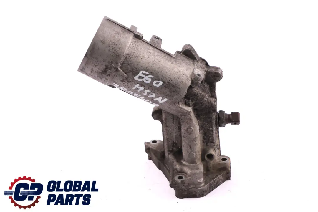 XE46 E60 E83 E90 E91 Diesel M57N M57N2 Boitier de Filtre A Huile a pour BMW 3 5 à propos du numéro de pièce 7788453 BMW 3 5 XE46 E60 E83 E90 E91 Diesel M57N M57N2 Boitier de Filtre A Huile a - SKU 7805408 - Numéro de pièce 7788453