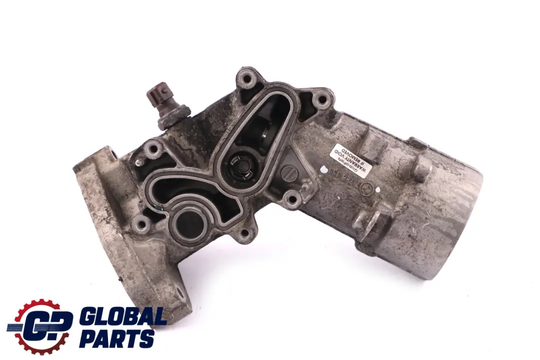 BMW 3 5 X3 er E46 E60 E83 E90 E91 Diesel M57N M57N2 Ölfiltergehäuse Ölfilter - SKU 7805408 - Teilenummer 7788453