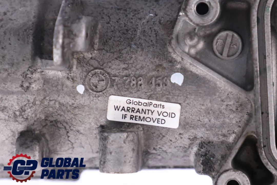 BMW 3 5 X3 er E46 E60 E83 E90 E91 Diesel M57N M57N2 Ölfiltergehäuse Ölfilter - SKU 7805408 - Teilenummer 7788453
