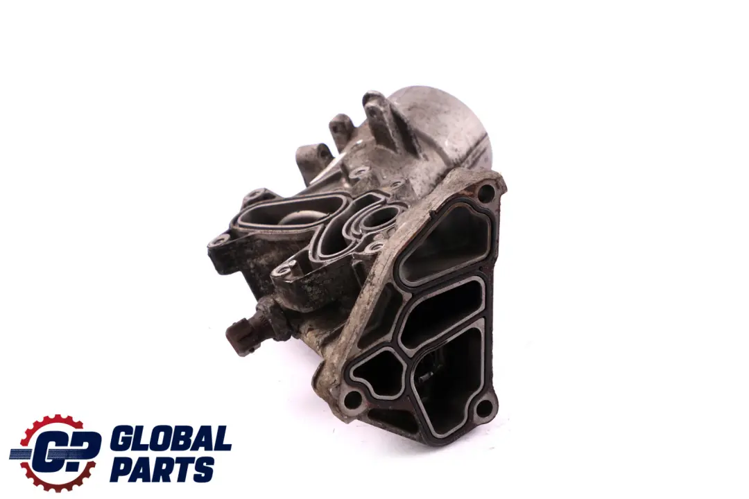 BMW 3 5 X3 er E46 E60 E83 E90 E91 Diesel M57N M57N2 Ölfiltergehäuse Ölfilter - SKU 7805408 - Teilenummer 7788453