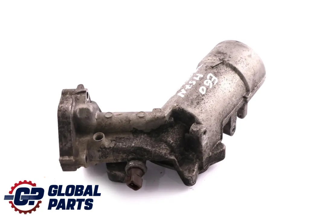 BMW 3 5 X3 er E46 E60 E83 E90 E91 Diesel M57N M57N2 Ölfiltergehäuse Ölfilter - SKU 7805408 - Teilenummer 7788453