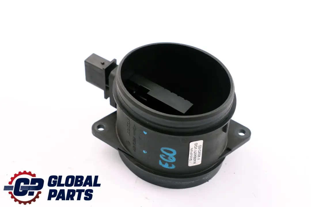 Capteur De Débitmètre D'Air Massique Diesel pour BMW E60 E61 E90 E91 E92 à propos du numéro de pièce 7805415 BMW E60 E61 E90 E91 E92 Capteur De Débitmètre D'Air Massique Diesel - SKU 7805415 - Numéro de pièce 7805415