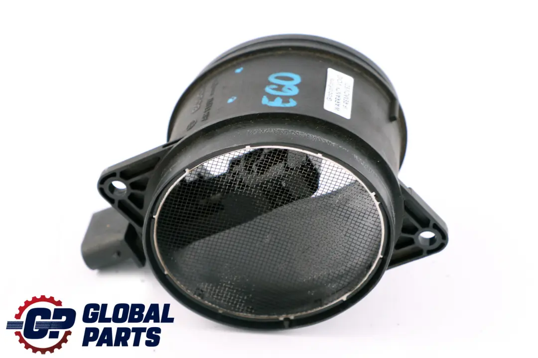 BMW E60 E61 E90 E91 E92 Air Flow Unit Mass Meter Sensor Diesel - SKU 7805415 - Part number 7805415