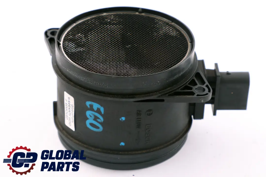 BMW E60 E61 E90 E91 E92 Air Flow Unit Mass Meter Sensor Diesel - SKU 7805415 - Part number 7805415