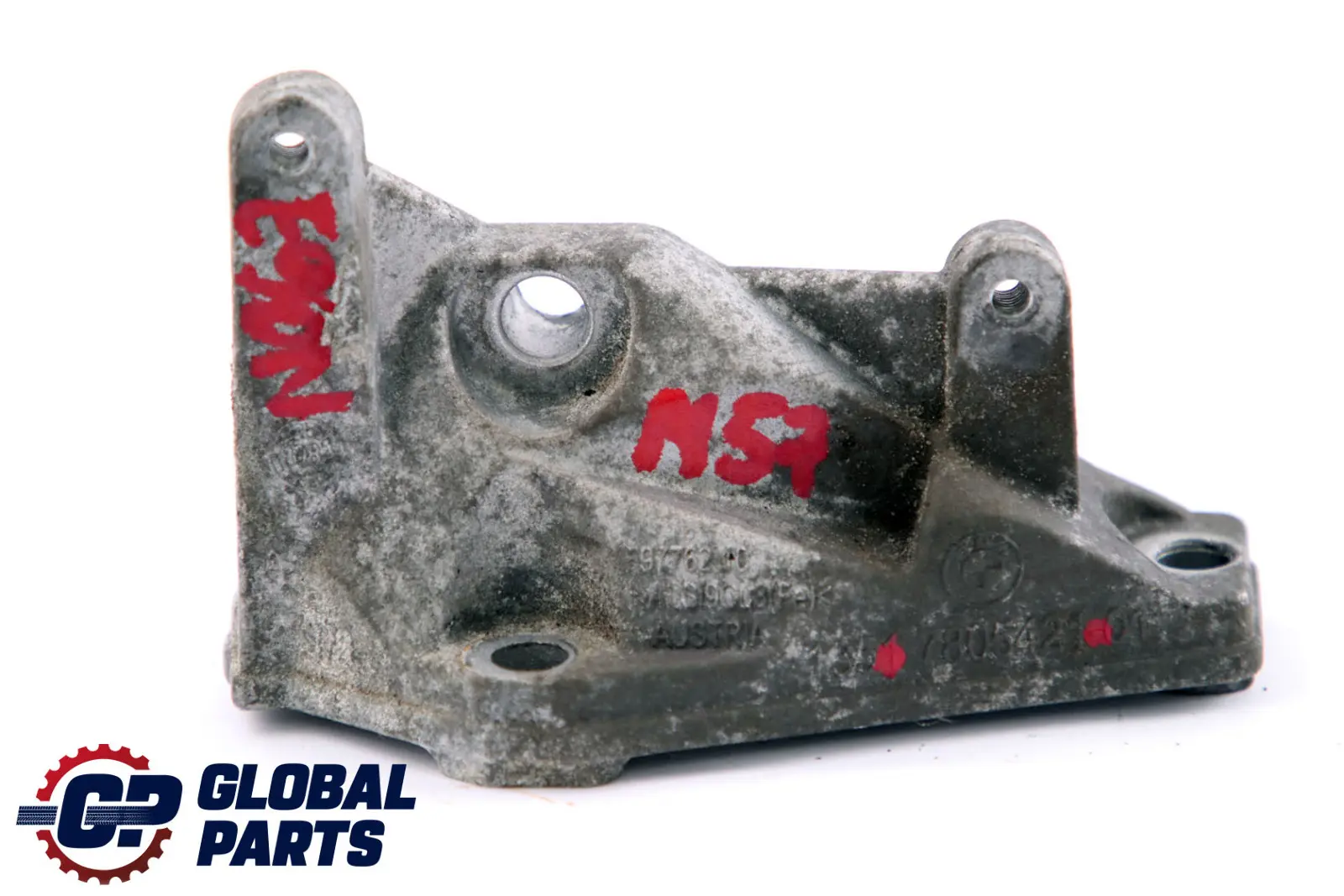 Support De Fixation BMW E90 E91 E92 LCI F10 N57 Essieu Avant 7805421