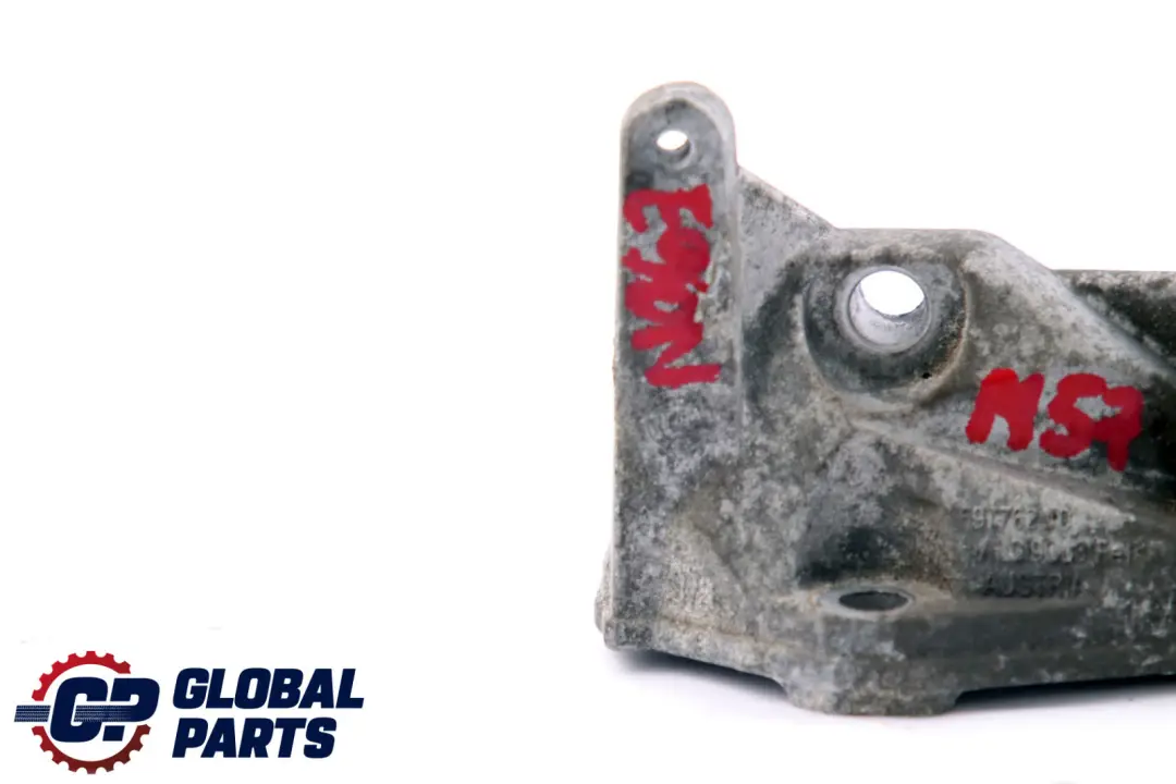 Soporte BMW E90 E91 E92 LCI F10 N57 Eje Delantero para con número de pieza 7805421 Soporte BMW E90 E91 E92 LCI F10 N57 Eje Delantero - SKU 7805421 - Número de pieza 7805421