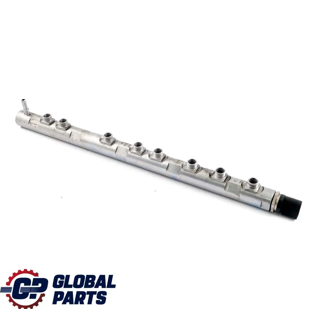 N57 Alta presión Rail Combustible Diesel 7800124 para BMW E90 E91 E92 LCI F30 F10 F01 con número de pieza 7805423 BMW E90 E91 E92 LCI F30 F10 F01 N57 Alta presión Rail Combustible Diesel 7800124 - SKU 7805423 - Número de pieza 7805423