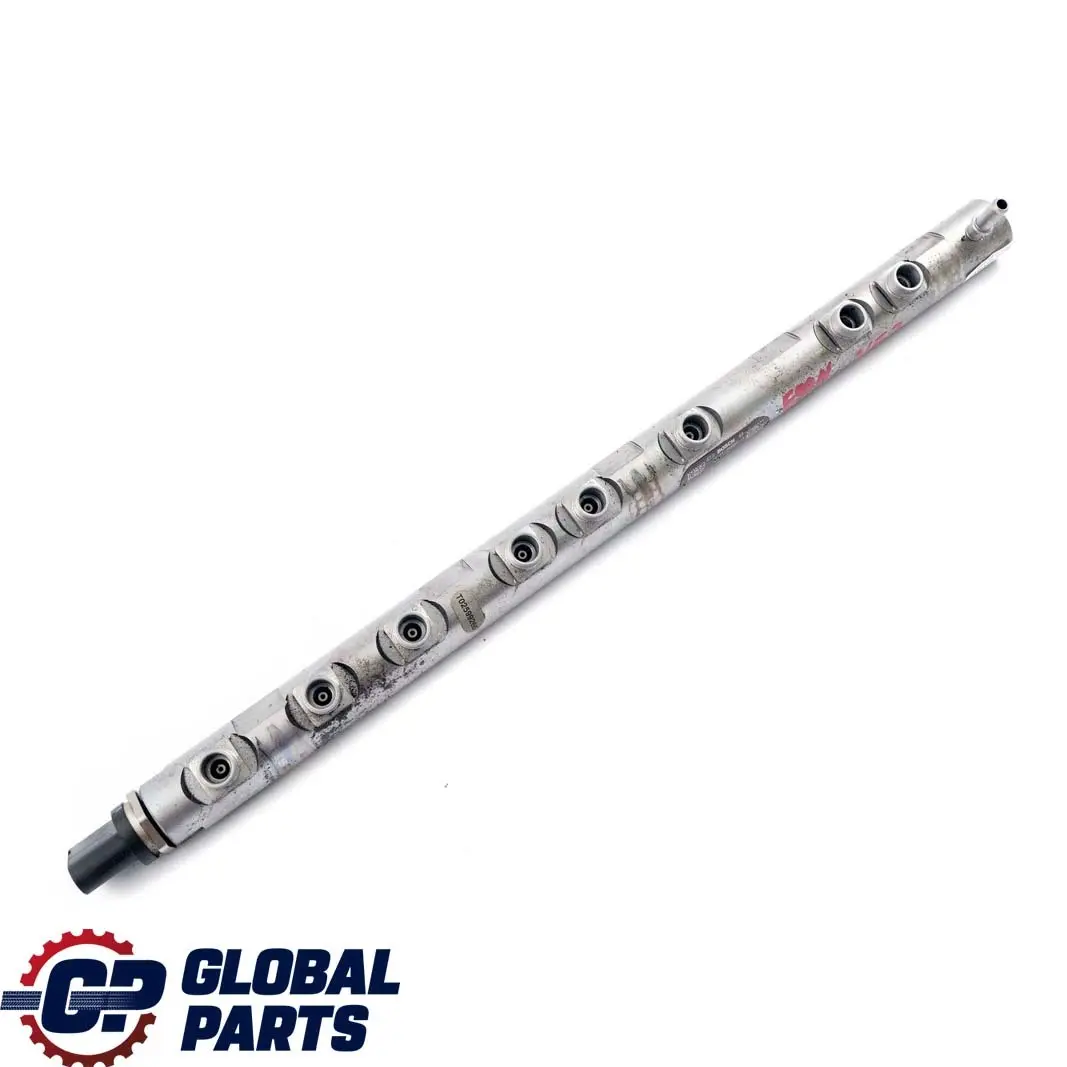 BMW E90 E91 E92 LCI F30 F10 F01 N57 High pressure Rail Fuel Diesel 7800124 - SKU 7805423 - Part number 7805423