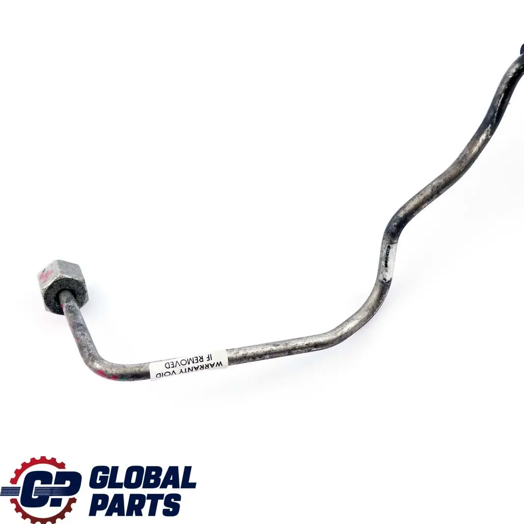BMW E90 E91 E92 LCI F10 F01 N57 Tuyau d'alimentation de l'injecteur de carburant - SKU 7805424 - Numéro de pièce 7805424