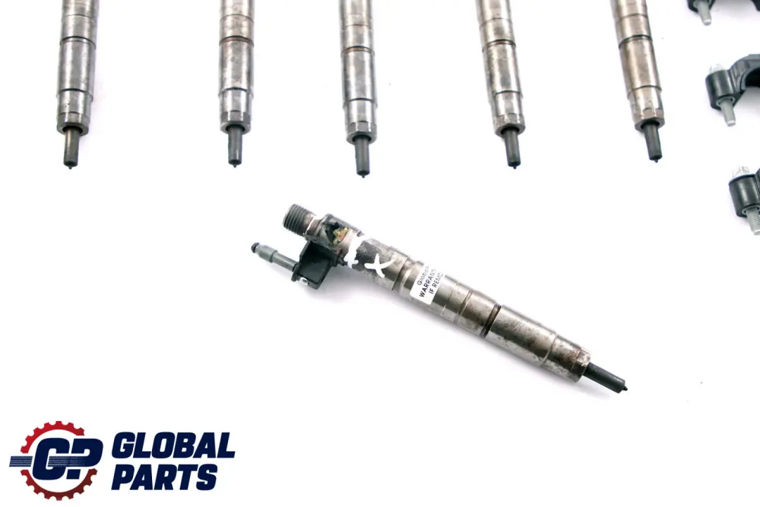 BMW E90 E91 LCI E92 325d 330d Diesel N57 Set Injector Fuel Pump Injection System - SKU 7805428-1 - Part number 7805428