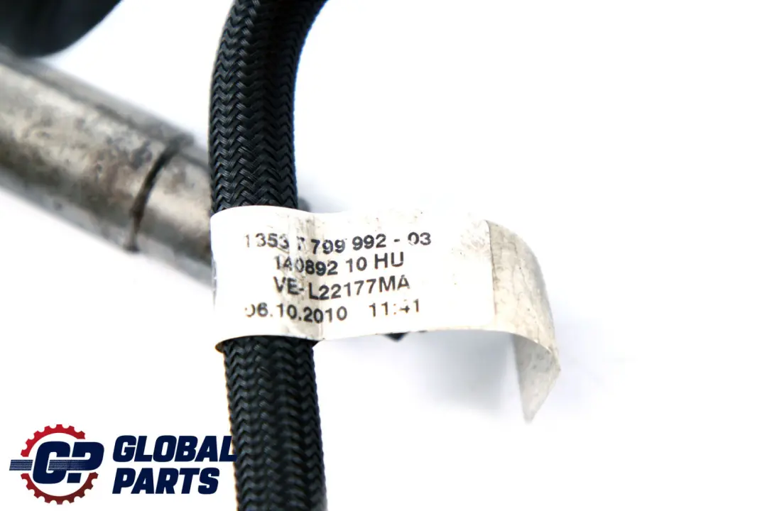 BMW E90 E91 LCI E92 325d 330d N57 Satz Einspritz Düsen Kraftstoff Pumpe Anlage - SKU 7805428-1 - Teilenummer 7805428