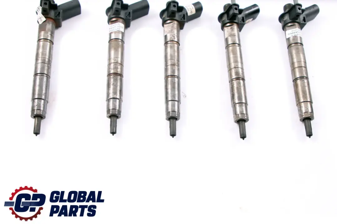 BMW E90 E91 LCI E92 325d 330d Diesel N57 Set Injector Fuel Pump Injection System - SKU 7805428-1 - Part number 7805428