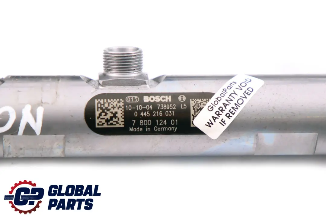 BMW E90 E91 LCI E92 325d 330d Diesel N57 Set Injector Fuel Pump Injection System - SKU 7805428-1 - Part number 7805428