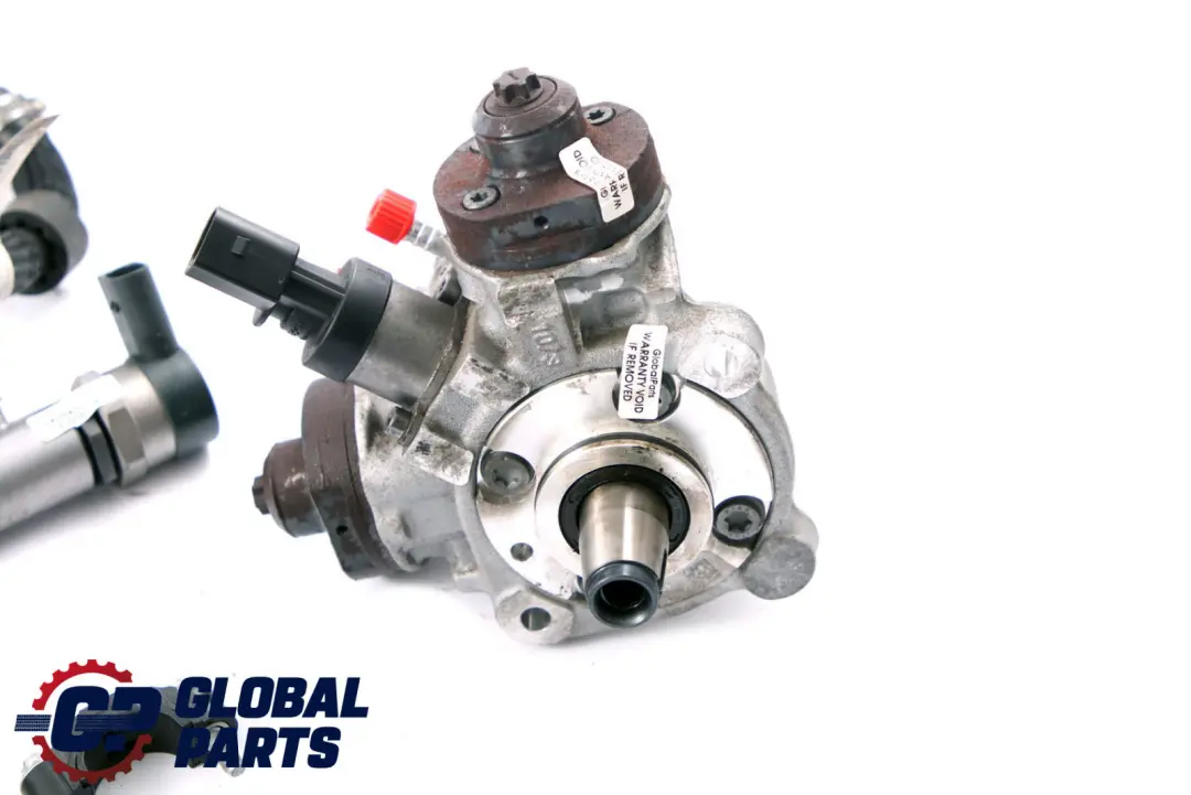 BMW E90 E91 LCI E92 325d 330d Diesel N57 Set Injector Fuel Pump Injection System - SKU 7805428-1 - Part number 7805428