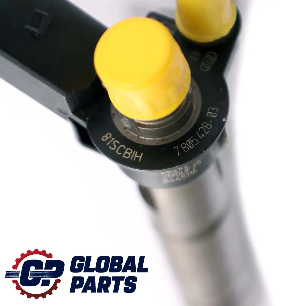 BMW E70 LCI E71 30dX Diesel N57 Set Bomba Combustible Inyector Sistema Inyección - SKU 7805428-2 - Número de pieza 7805428