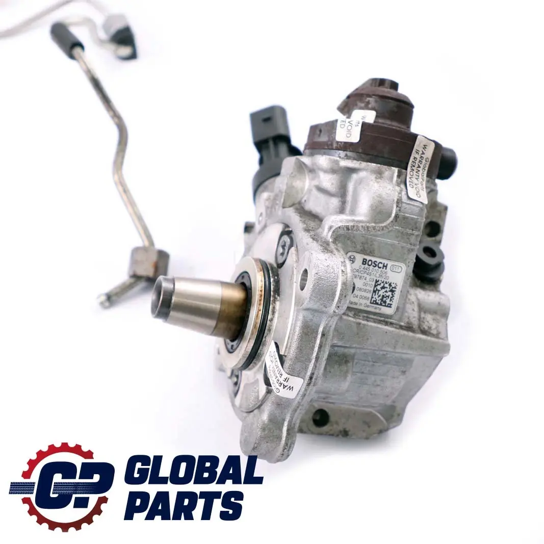 BMW E87 LCI E90 120d 320d Diesel N47 Set Injector Fuel Pump Injection System - SKU 7805428-3 - Part number 7805428