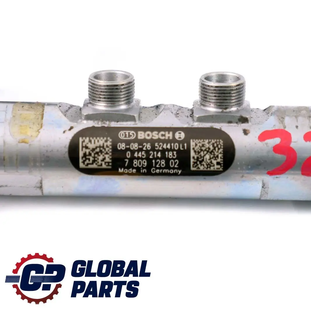 BMW E87 LCI E90 120d 320d Diesel N47 Set Injector Fuel Pump Injection System - SKU 7805428-3 - Part number 7805428