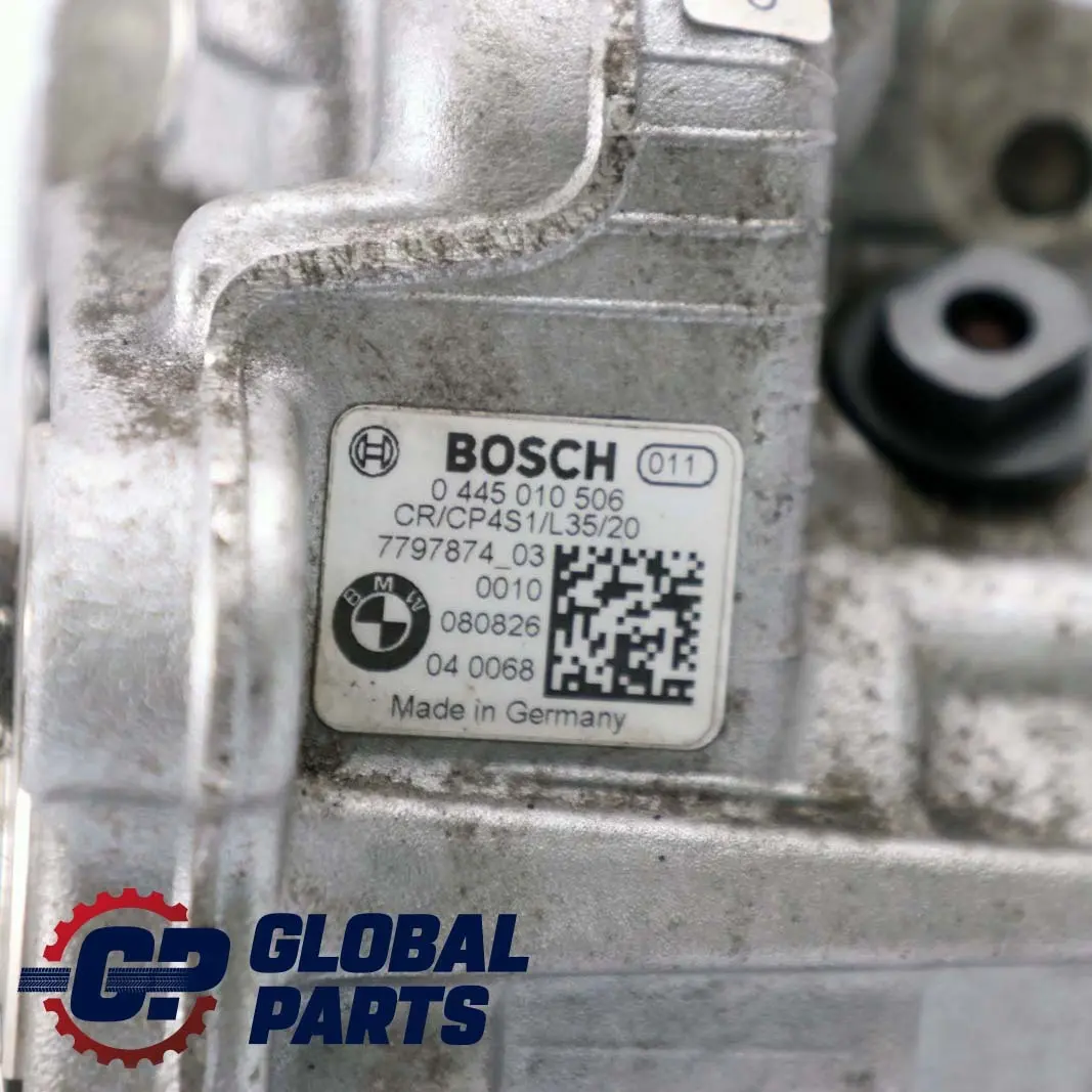 N47 Kraftstoffeinspritzsystem Iniettore Set per BMW E87 LCI E90 120d 320d Diesel con numero di parte 7805428 BMW E87 LCI E90 120d 320d Diesel N47 Kraftstoffeinspritzsystem Iniettore Set - SKU 7805428-3 - Numero di parte 7805428