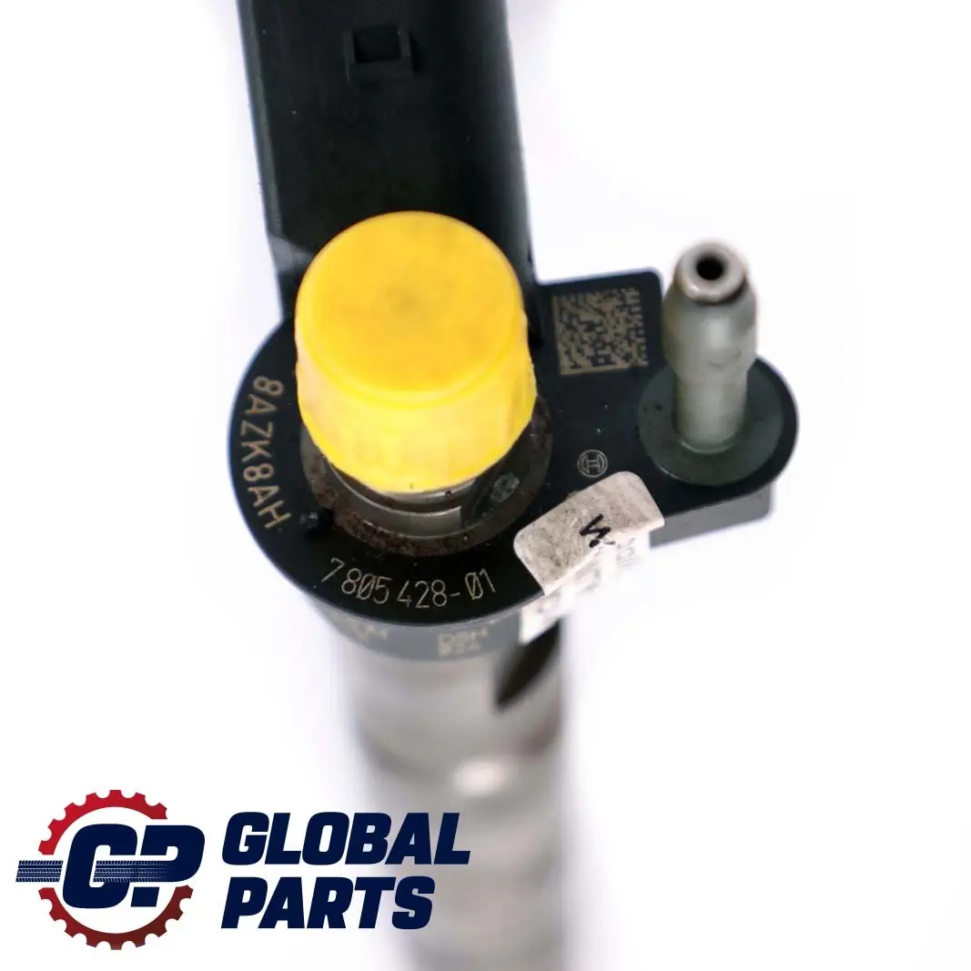 N47 Set Injector Fuel Pump Injection System to BMW E87 LCI E90 120d 320d Diesel with Part number 7805428 BMW E87 LCI E90 120d 320d Diesel N47 Set Injector Fuel Pump Injection System - SKU 7805428-3 - Part number 7805428