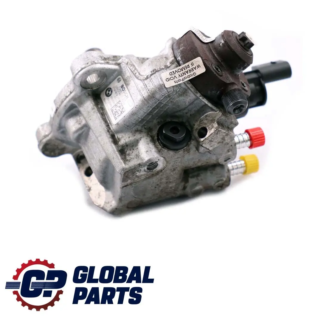 BMW E87 LCI E90 120d 320d Diesel N47 Set Injector Fuel Pump Injection System - SKU 7805428-3 - Part number 7805428