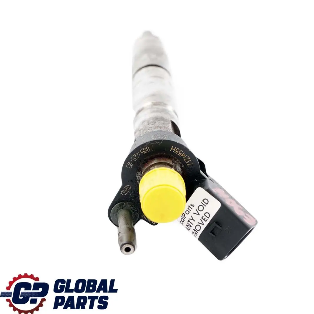 BMW E81 E87 LCI E90 E91 F10 N47 N57 Diesel Inyector De Combustible - SKU 7805428-4 - Número de pieza 7805428