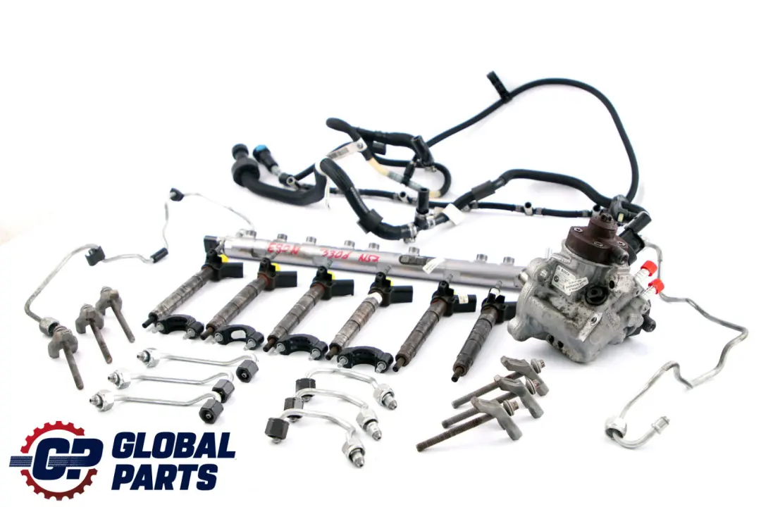 Sistema Iniezione Pompa Carburante Set 325D 330D Diesel N57 per BMW E90 E91 LCI E92 con numero di parte 7805428 BMW E90 E91 LCI E92 Sistema Iniezione Pompa Carburante Set 325D 330D Diesel N57 - SKU 7805428 - Numero di parte 7805428