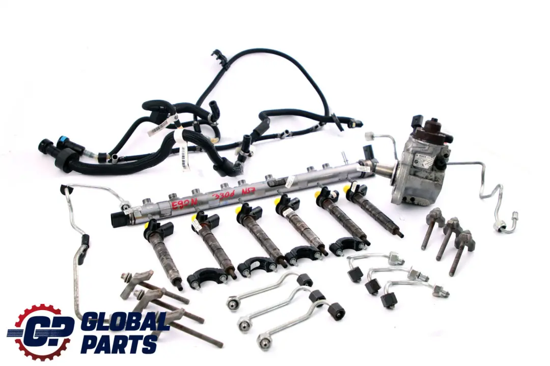 BMW E90 E91 LCI E92 325d 330d Diesel N57 Systeme d'Injection de Carburant - SKU 7805428 - Numéro de pièce 7805428