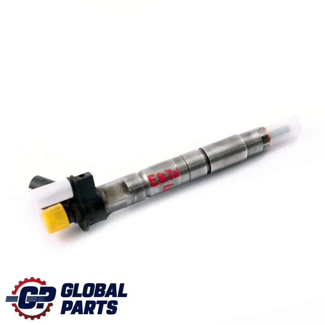 BMW E81 E82 E87 LCI F10 F11 123d N47S 535d N57S Iniettore Carburante - SKU 7805430 - Numero di parte 7805430