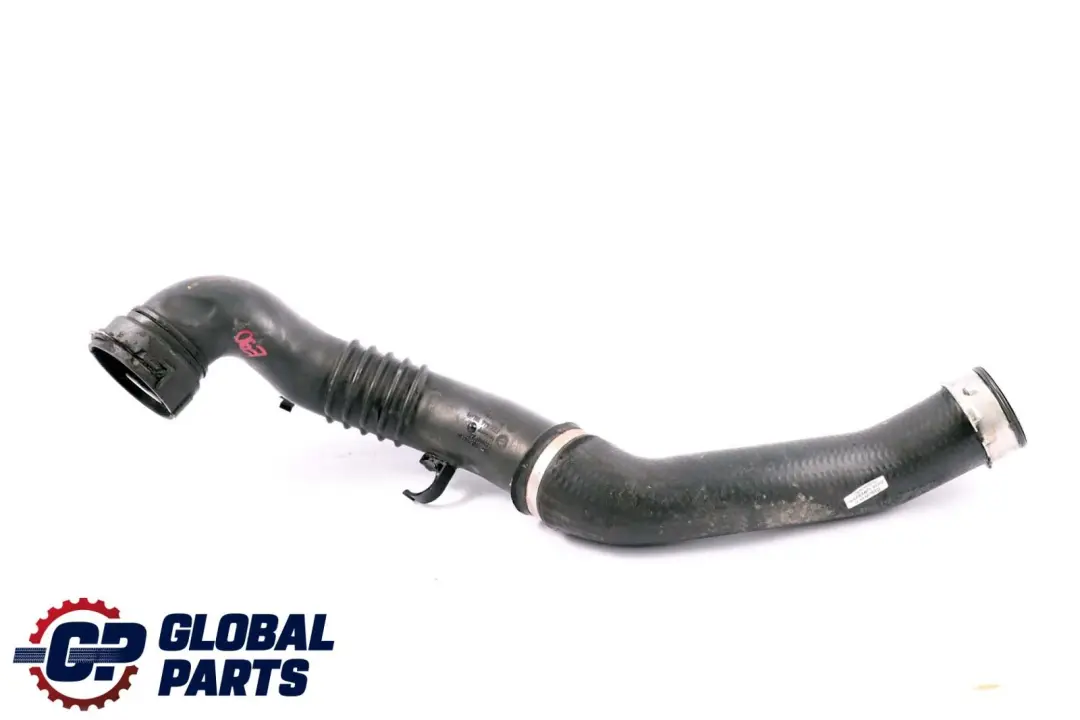 M47N2 Tubo aspirazione aria di carica Turbo per BMW E90 E91 318d 320d con numero di parte 7805437 BMW E90 E91 318d 320d M47N2 Tubo aspirazione aria di carica Turbo - SKU 7805437 - Numero di parte 7805437