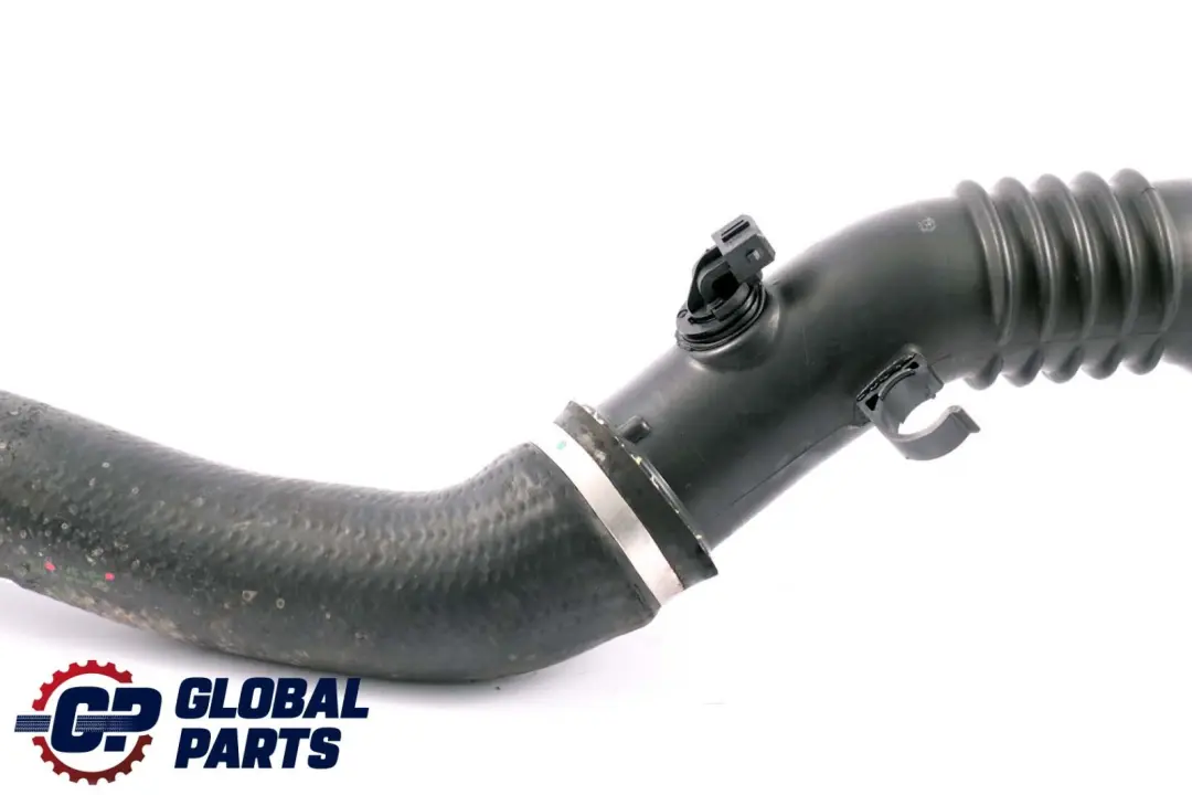 M47N2 Tubo aspirazione aria di carica Turbo per BMW E90 E91 318d 320d con numero di parte 7805437 BMW E90 E91 318d 320d M47N2 Tubo aspirazione aria di carica Turbo - SKU 7805437 - Numero di parte 7805437
