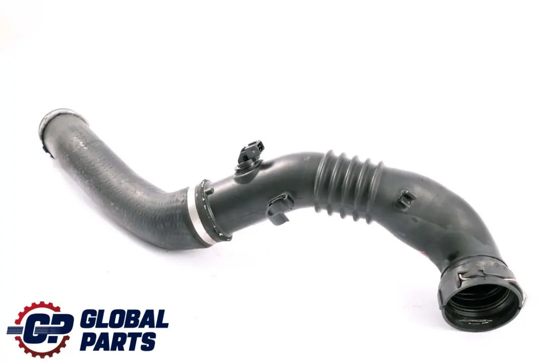 M47N2 Tubo aspirazione aria di carica Turbo per BMW E90 E91 318d 320d con numero di parte 7805437 BMW E90 E91 318d 320d M47N2 Tubo aspirazione aria di carica Turbo - SKU 7805437 - Numero di parte 7805437