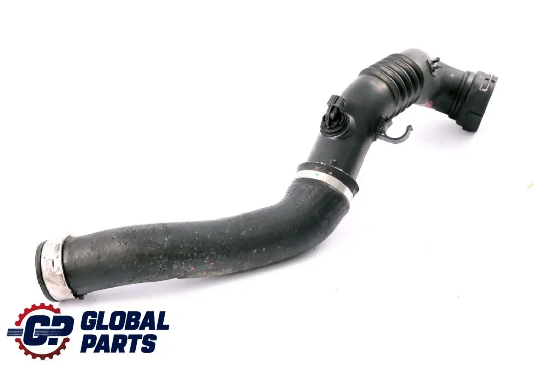 M47N2 Ladeluftleitung Schlauch Turbo für BMW E90 E91 318d 320d mit Teilenummer 7805437 BMW E90 E91 318d 320d M47N2 Ladeluftleitung Schlauch Turbo - SKU 7805437 - Teilenummer 7805437