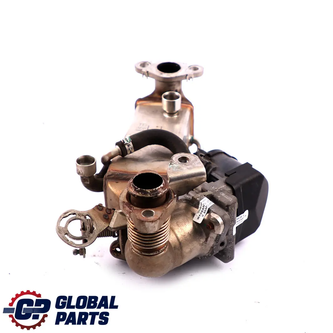 N57 Moteur Collecteur D'Abgas Radiateur pour BMW E70 E90 E91 E92 LCI F10 F11 à propos du numéro de pièce 7805446 BMW E70 E90 E91 E92 LCI F10 F11 N57 Moteur Collecteur D'Abgas Radiateur - SKU 7805446 - Numéro de pièce 7805446