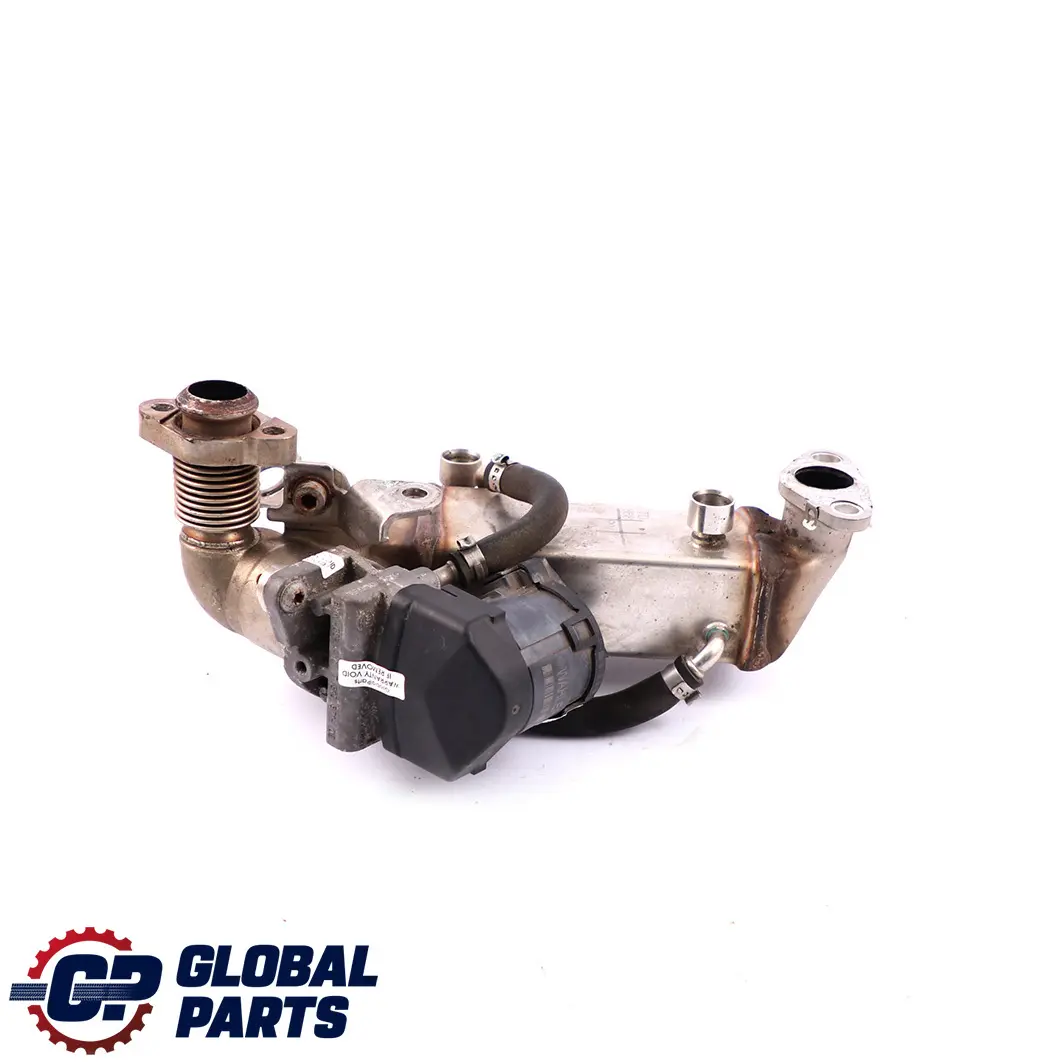 BMW E70 E90 E91 E92 LCI F10 F11 N57 Collettore Scarico Egr Gas Cooler - SKU 7805446 - Numero di parte 7805446