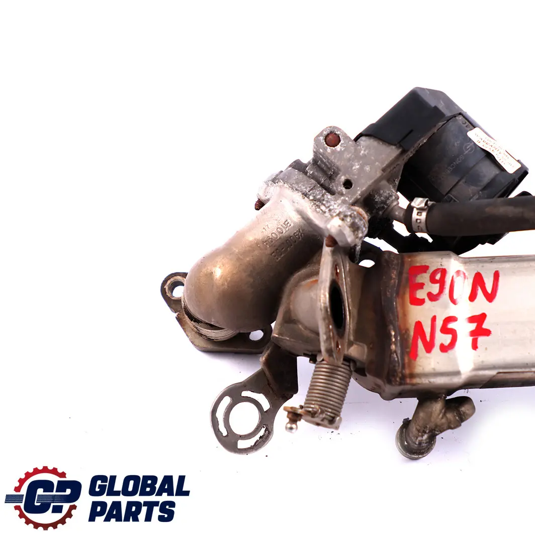 BMW E70 E90 E91 E92 LCI F10 F11 N57 Collettore Scarico Egr Gas Cooler - SKU 7805446 - Numero di parte 7805446