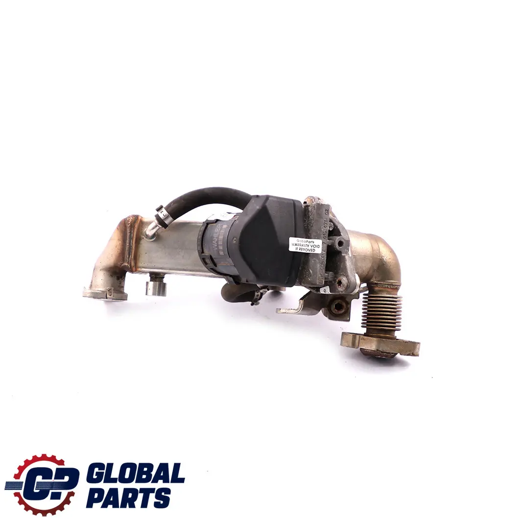 N57 Collettore Scarico Egr Gas Cooler per BMW E70 E90 E91 E92 LCI F10 F11 con numero di parte 7805446 BMW E70 E90 E91 E92 LCI F10 F11 N57 Collettore Scarico Egr Gas Cooler - SKU 7805446 - Numero di parte 7805446