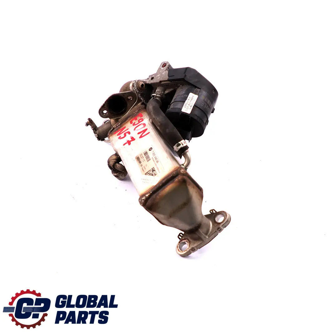 N57 Moteur Collecteur D'Abgas Radiateur pour BMW E70 E90 E91 E92 LCI F10 F11 à propos du numéro de pièce 7805446 BMW E70 E90 E91 E92 LCI F10 F11 N57 Moteur Collecteur D'Abgas Radiateur - SKU 7805446 - Numéro de pièce 7805446