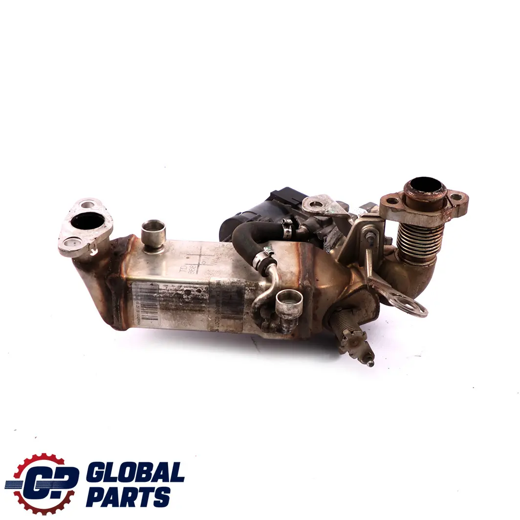 BMW E70 E90 E91 E92 LCI F10 F11 N57 Collettore Scarico Egr Gas Cooler - SKU 7805446 - Numero di parte 7805446
