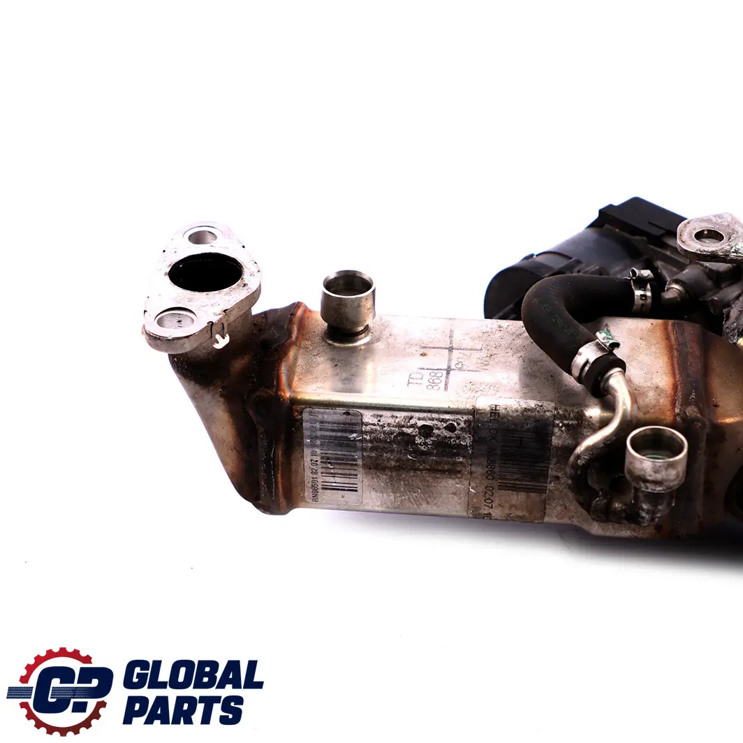 N57 Moteur Collecteur D'Abgas Radiateur pour BMW E70 E90 E91 E92 LCI F10 F11 à propos du numéro de pièce 7805446 BMW E70 E90 E91 E92 LCI F10 F11 N57 Moteur Collecteur D'Abgas Radiateur - SKU 7805446 - Numéro de pièce 7805446