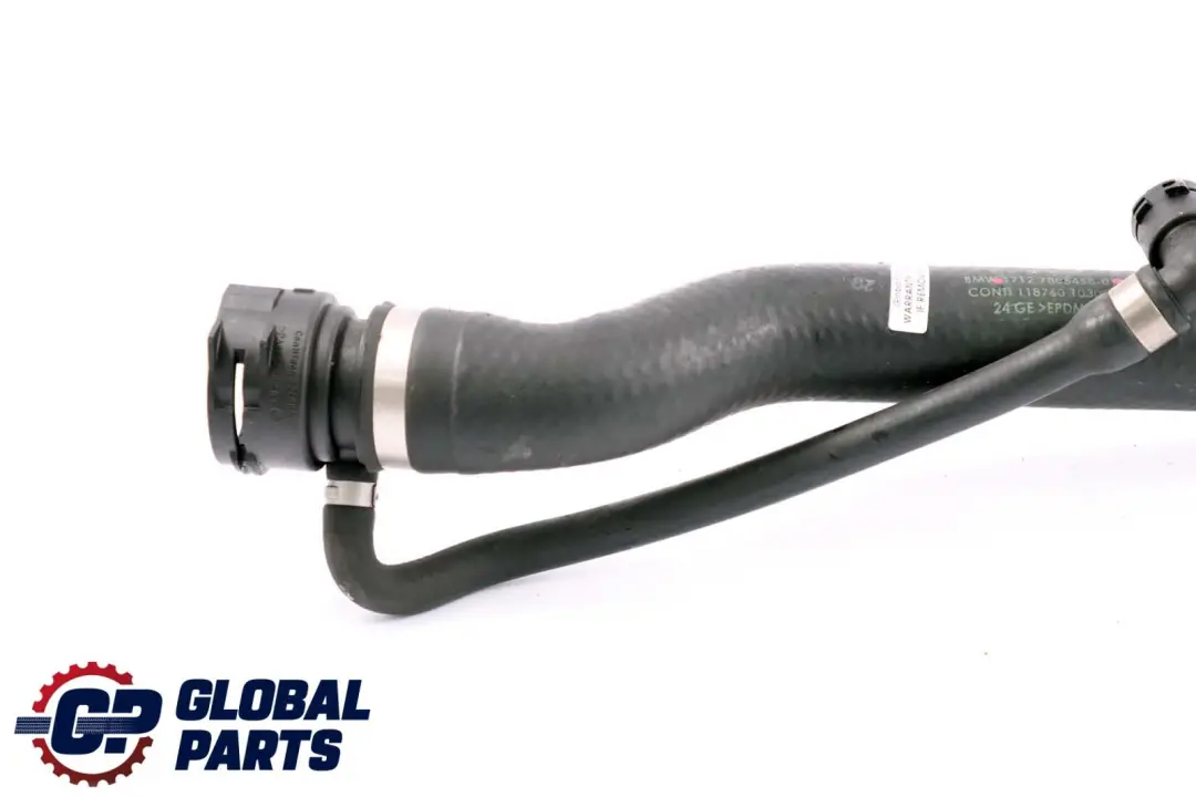 M47N2 Tubo Flessibile Testa Cilindro-Radiatore Diesel per BMW E87 E90 E91 con numero di parte 7805458 BMW E87 E90 E91 M47N2 Tubo Flessibile Testa Cilindro-Radiatore Diesel - SKU 7805458 - Numero di parte 7805458