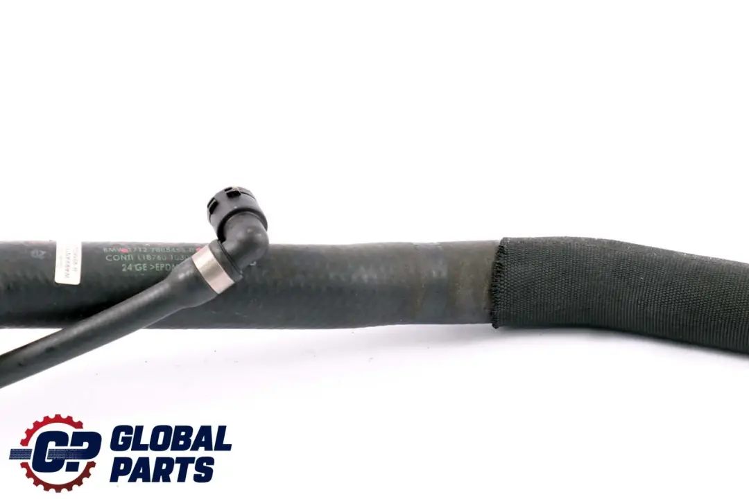 BMW E87 E90 E91 Tuyau Zylinderkopfk?hler Haut Diesel 7789587 - SKU 7805458 - Numéro de pièce 7805458