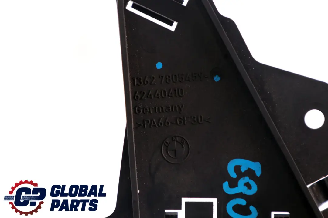 Support Capteur/Lambdasondenleitung pour BMW E81 E90 E60 LCI à propos du numéro de pièce 7805459 BMW E81 E90 E60 LCI Support Capteur/Lambdasondenleitung - SKU 7805459 - Numéro de pièce 7805459