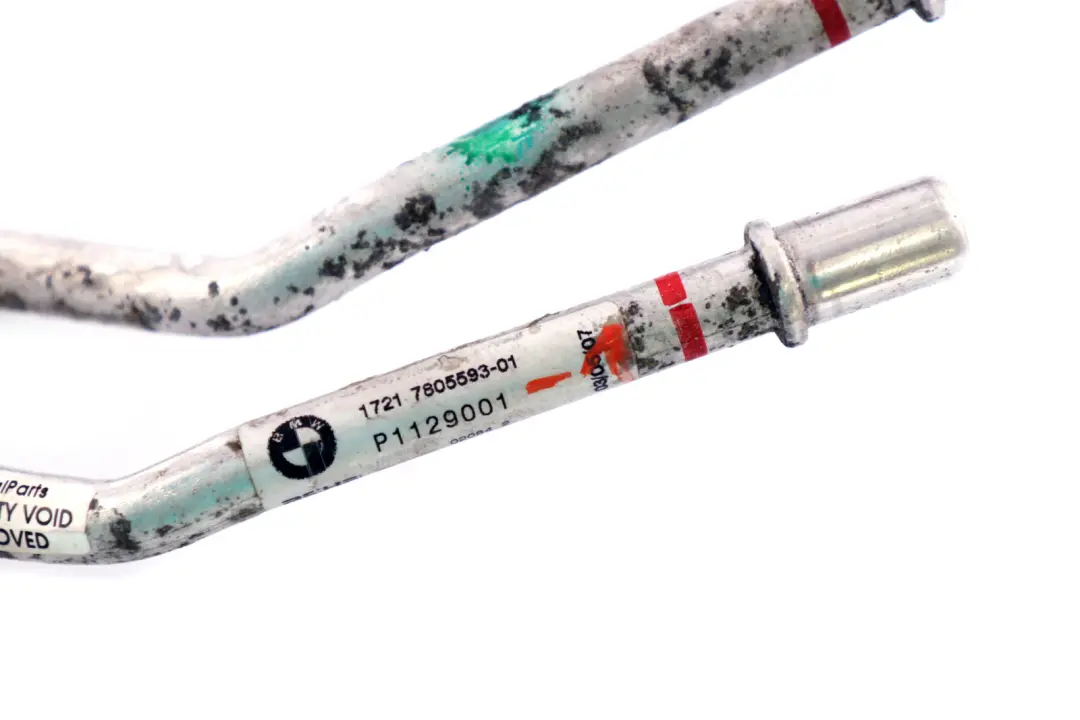 Raffreddatore Olio Servosterzo Tubo Ad Anello per BMW E60 E61 E63 E64 LCI con numero di parte 7805593 BMW E60 E61 E63 E64 LCI Raffreddatore Olio Servosterzo Tubo Ad Anello - SKU 7805593-1 - Numero di parte 7805593