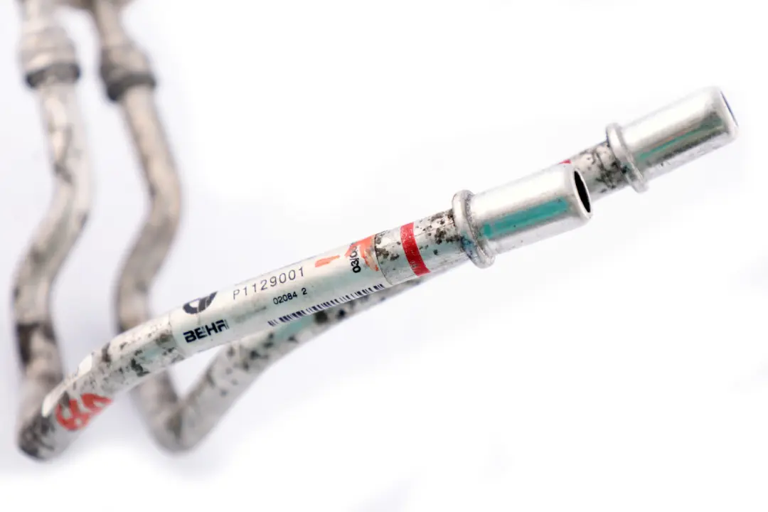 Raffreddatore Olio Servosterzo Tubo Ad Anello per BMW E60 E61 E63 E64 LCI con numero di parte 7805593 BMW E60 E61 E63 E64 LCI Raffreddatore Olio Servosterzo Tubo Ad Anello - SKU 7805593-1 - Numero di parte 7805593