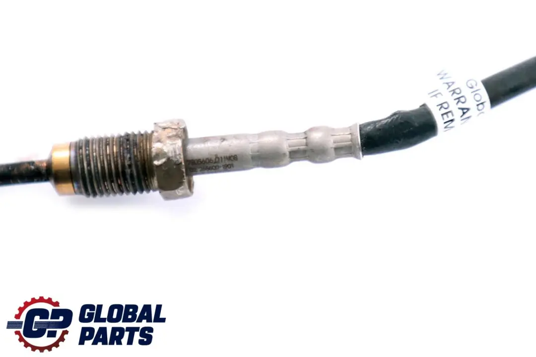 Abgastemperatursensor für BMW 3 er E90 E91 E92 F30 F31 LCI mit Teilenummer 7805606 BMW 3 er E90 E91 E92 F30 F31 LCI Abgastemperatursensor - SKU 7805606 - Teilenummer 7805606