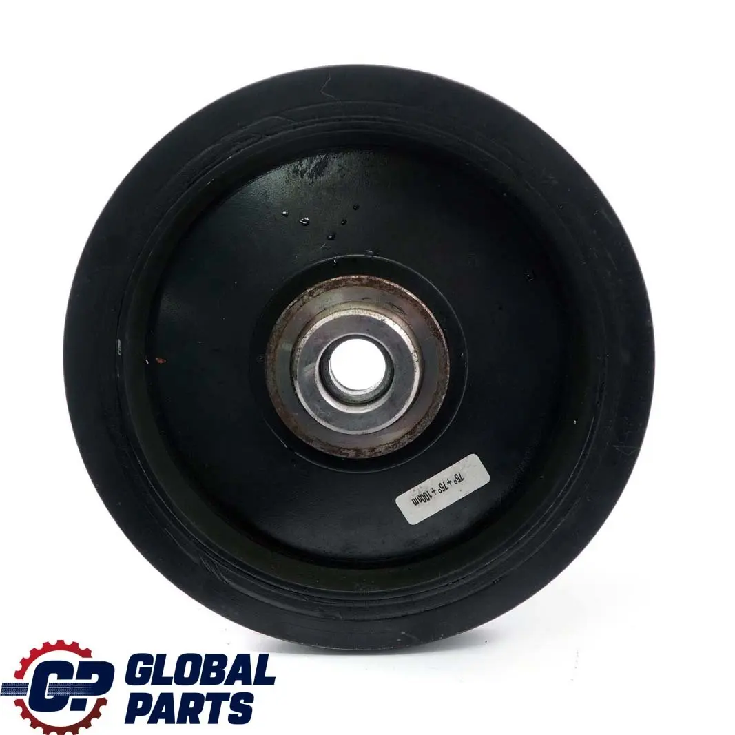 BMW 1 3 5 E46 E60 E87 E90 M47N M47N2 Vibration Damper Crankshaft Pulley 7805696 - SKU 7805696-1 - Part number 7793882