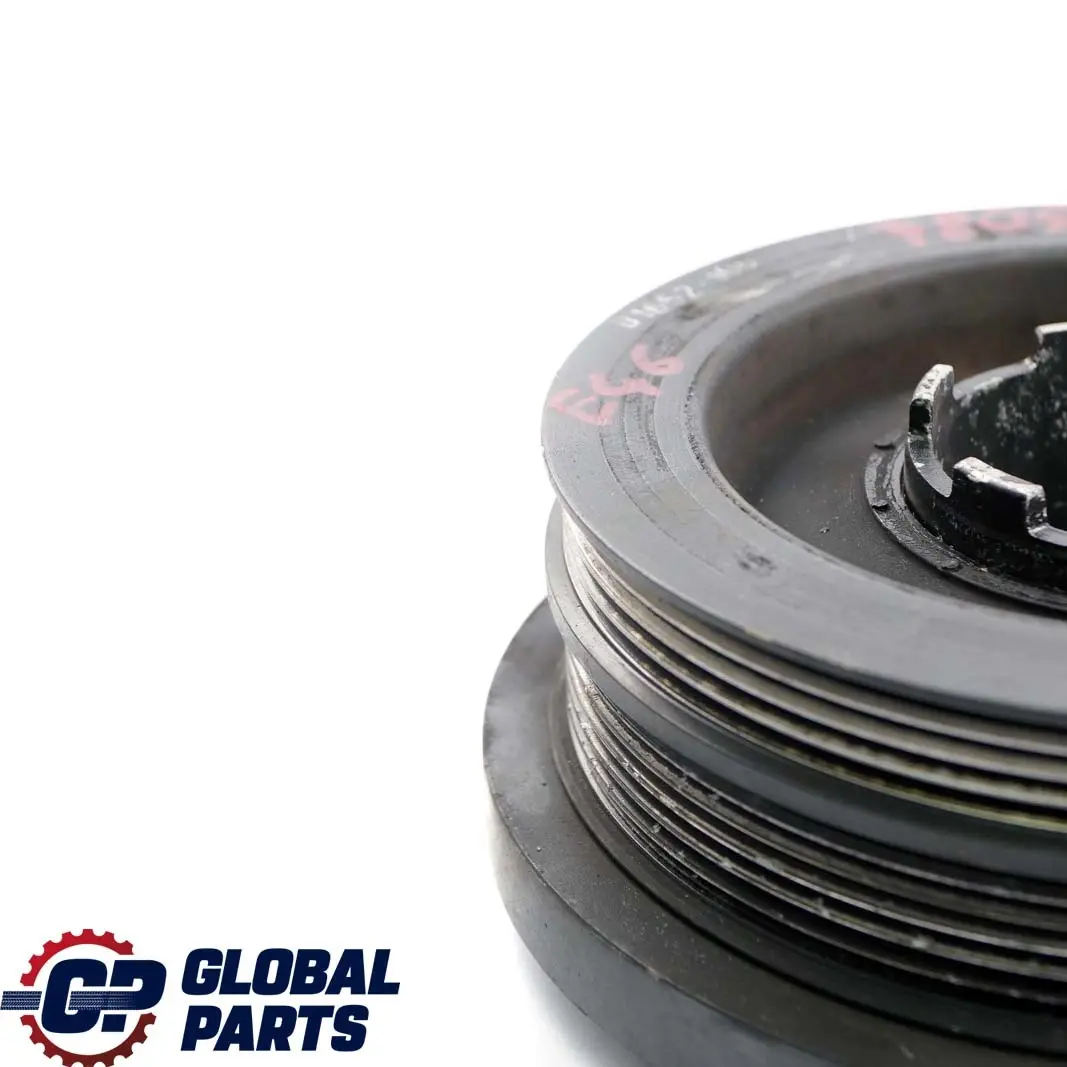 BMW 1 3 5 E46 E60 E87 E90 M47N M47N2 Vibration Damper Crankshaft Pulley 7805696 - SKU 7805696-1 - Part number 7793882