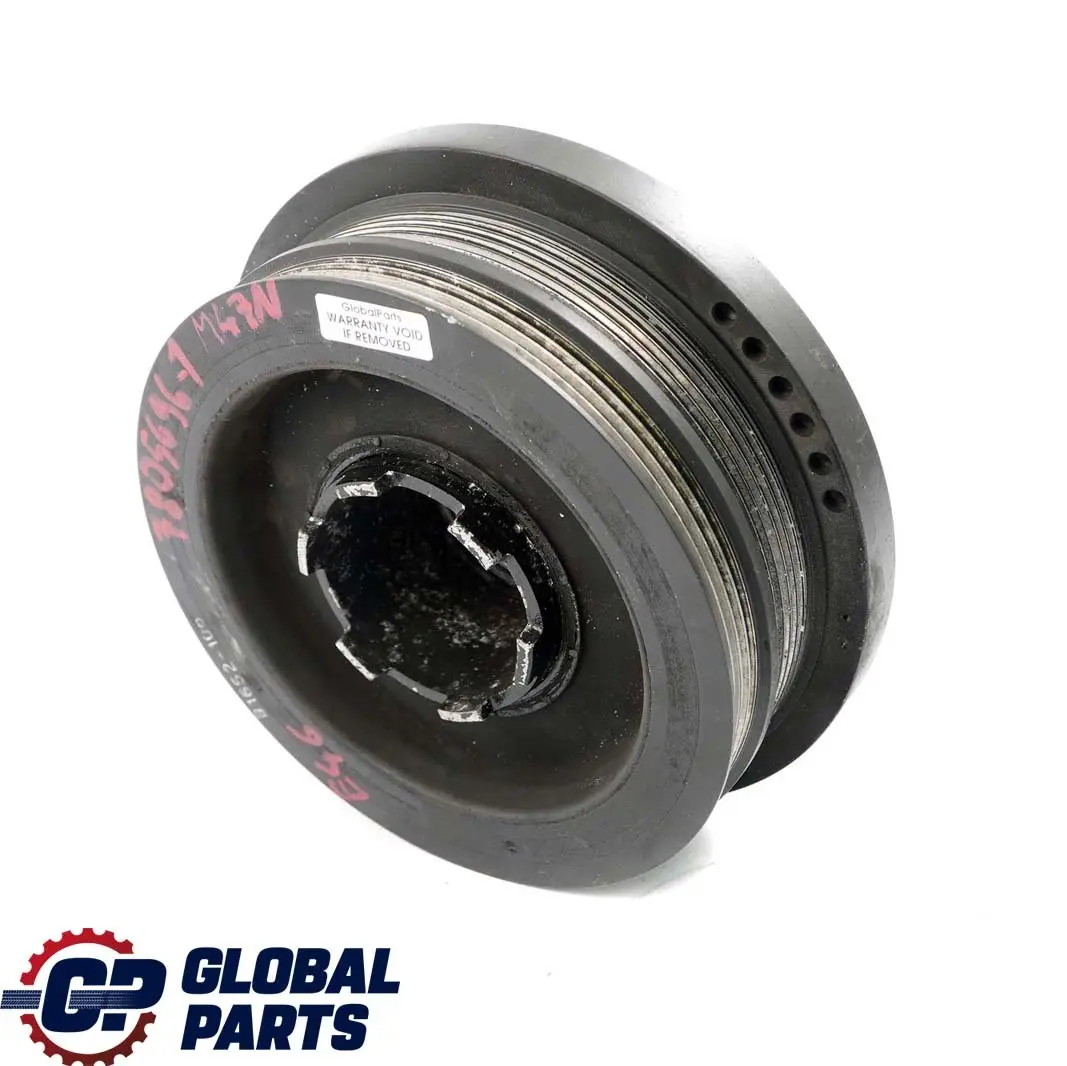 M47N M47N2 Koło Pasowe Wału 7805696 do BMW E46 E60 E87 E90 o numerze 7793882 BMW E46 E60 E87 E90 M47N M47N2 Koło Pasowe Wału 7805696 - SKU 7805696-1 - Numer Części 7793882