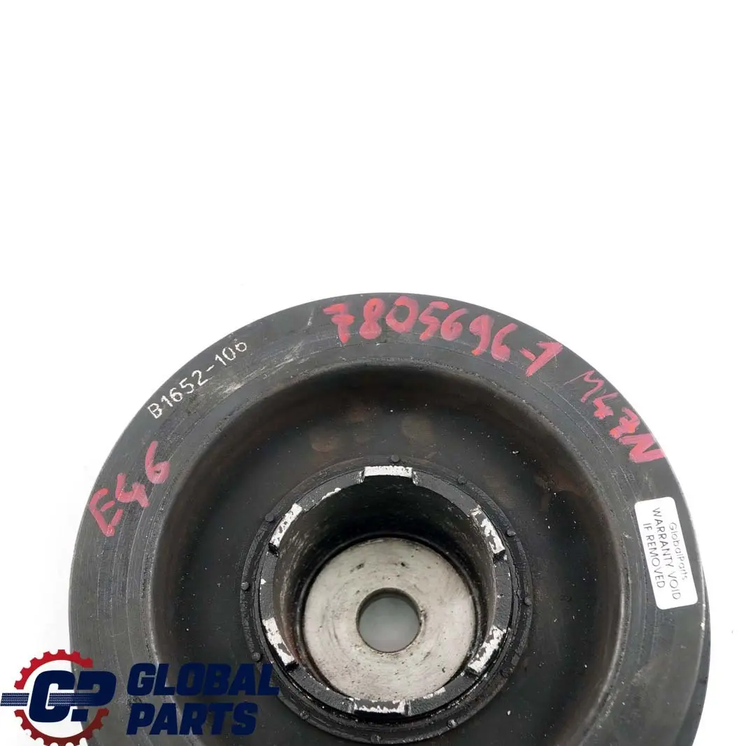 M47N M47N2 Koło Pasowe Wału 7805696 do BMW E46 E60 E87 E90 o numerze 7793882 BMW E46 E60 E87 E90 M47N M47N2 Koło Pasowe Wału 7805696 - SKU 7805696-1 - Numer Części 7793882